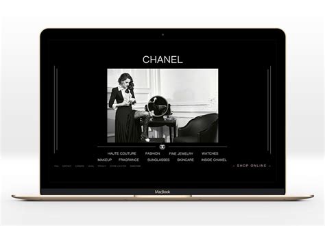 chanel site|chanelwebsite.